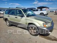 2003 Subaru Forester фото