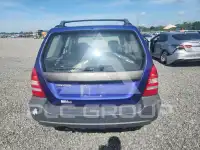 2003 Subaru Forester photo