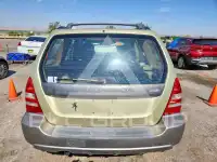 2003 Subaru Forester photo