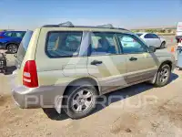 2003 Subaru Forester photo
