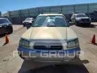 2003 Subaru Forester photo