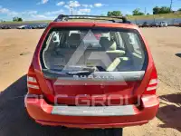 2003 Subaru Forester photo