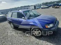 2003 Subaru Forester photo