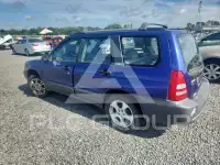 2003 Subaru Forester photo
