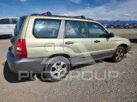 2003 Subaru Forester фото
