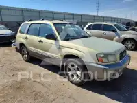 2003 Subaru Forester photo