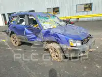2003 Subaru Forester фото