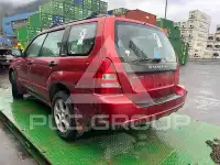 2003 Subaru Forester фото