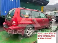 2003 Subaru Forester фото