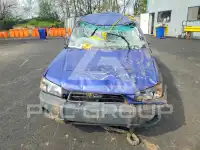 2003 Subaru Forester фото