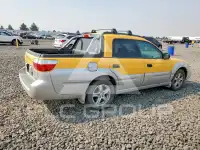 2003 Subaru BAJA фото