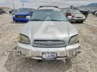 2003 Subaru BAJA photo