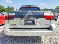 2003 Subaru BAJA фото