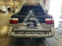 2003 Subaru BAJA фото