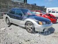 2003 Subaru BAJA фото