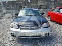 2003 Subaru BAJA фото