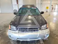 2003 Subaru BAJA фото