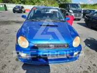 2003 Subaru WRX фото