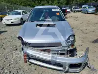 2003 Subaru WRX photo