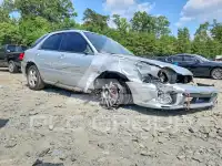 2003 Subaru WRX photo