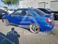 2003 Subaru WRX фото