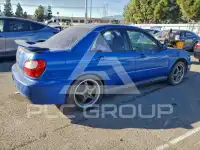 2003 Subaru WRX фото