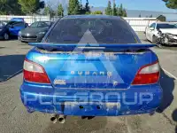 2003 Subaru WRX фото