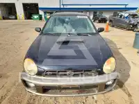 2003 Subaru Impreza фото