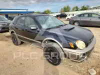2003 Subaru Impreza фото
