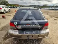 2003 Subaru Impreza фото