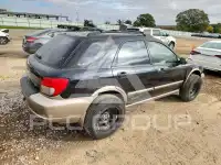 2003 Subaru Impreza фото