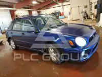 2003 Subaru Impreza photo