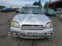 2003 Subaru Legacy фото