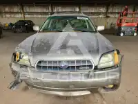 2003 Subaru Legacy фото
