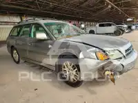 2003 Subaru Legacy фото