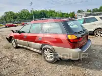 2003 Subaru Legacy фото