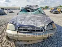 2003 Subaru Legacy фото