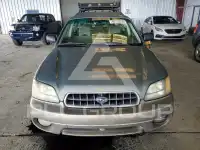 2003 Subaru Legacy фото