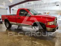 2003 Dodge RAM фото