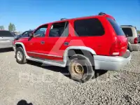 2003 Dodge DURANGO фото
