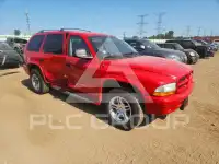 2003 Dodge DURANGO photo