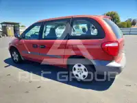 2003 Dodge CARAVAN фото