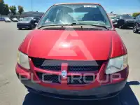 2003 Dodge CARAVAN фото