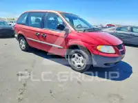 2003 Dodge CARAVAN фото