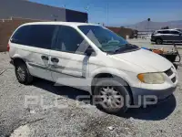2003 Dodge CARAVAN фото