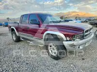 2003 Dodge DAKOTA фото