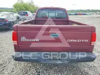 2003 Dodge DAKOTA фото