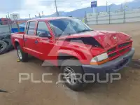 2003 Dodge DAKOTA фото
