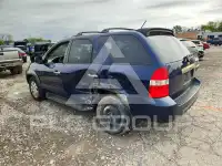 2003 Acura MDX фото