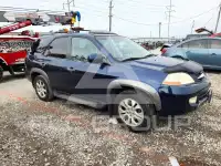 2003 Acura MDX фото